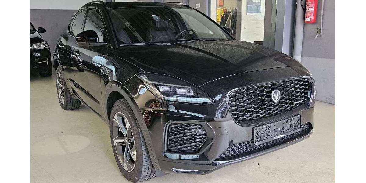 Jaguar E-Pace 17.864 km 41.800 &euro; Neckartailfingen 72666