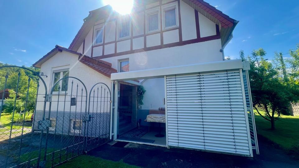 Großzügiges Wohnhaus mit Charme