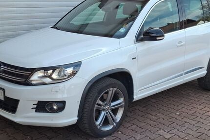 VW Tiguan 128.216 km 14.695 &euro; Stöttwang-Linden 87677
