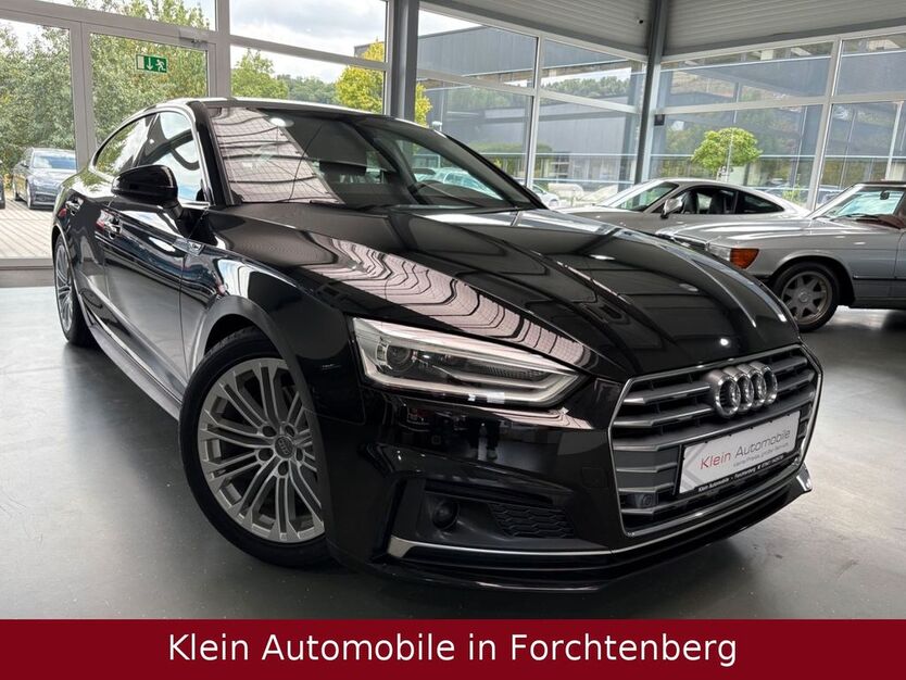 Audi A5 127.000 km 22.990 € Forchtenberg 74670