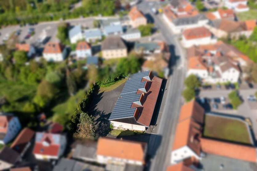 Haus zum Kaufen in Bad Königshofen 1.300.000 € 1200 m²