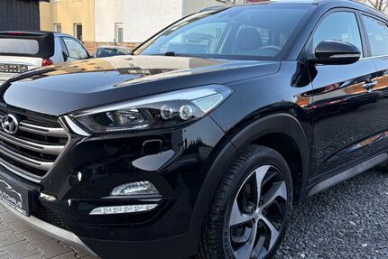 Hyundai TUCSON 83.000 km 16.499 &euro; Eisenach 99817
