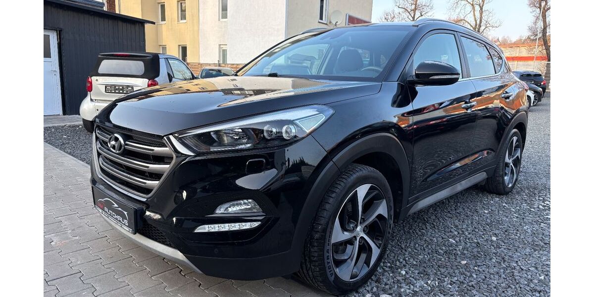 Hyundai TUCSON 83.000 km 16.499 &euro; Eisenach 99817