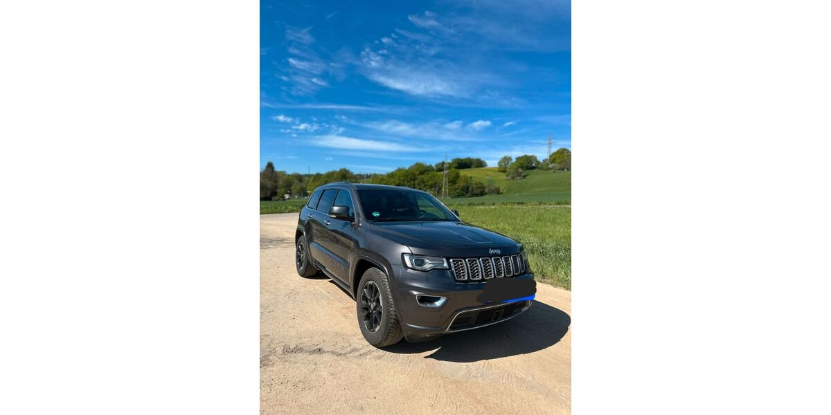 Jeep Grand Cherokee 94.000 km 28.000 &euro; Rimbach 64668