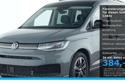 VW Caddy 8.500 km 33.970 € Jena 07745