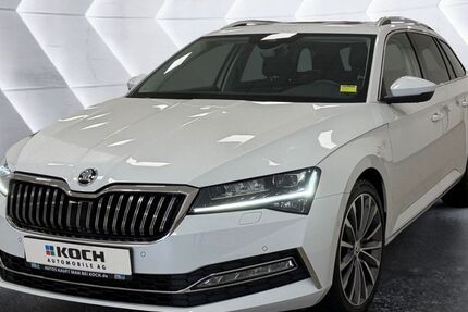 Skoda Superb 98.300 km 28.950 &euro; Berlin 12681