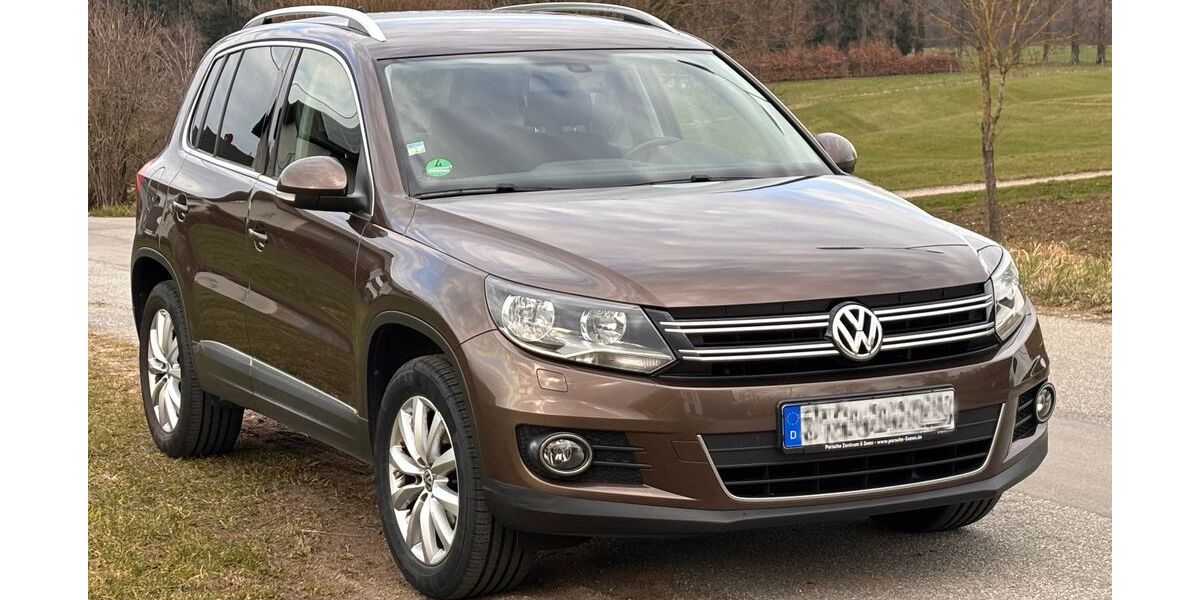 VW Tiguan 220.000 km 6.500 &euro; Weßling 82234