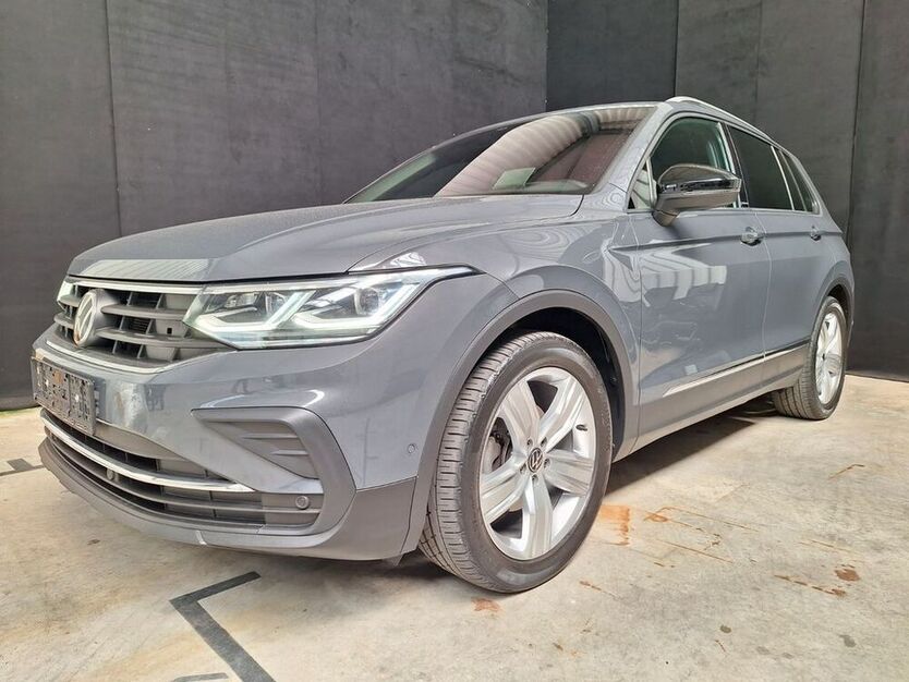 Tiguan