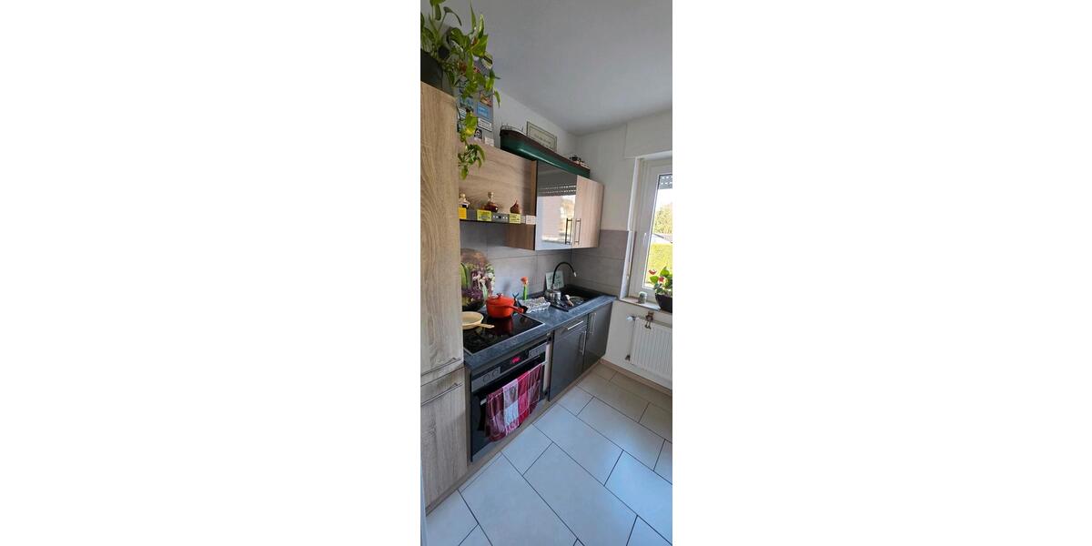 Erdgeschoßwohnung Hamm Heessen - 2 Zimmer, 74 m&sup2;, 680&euro; | Angebot:25995528