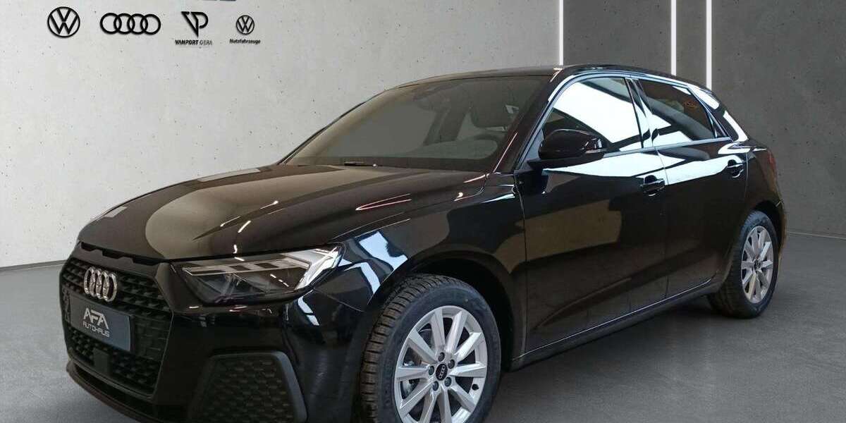 Audi A1 10.000 km 21.888 &euro; Gera 07546