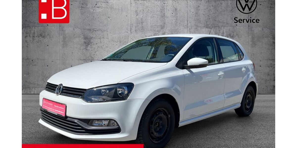 VW Polo 98.000 km 5.900 &euro; Treuchtlingen 91757