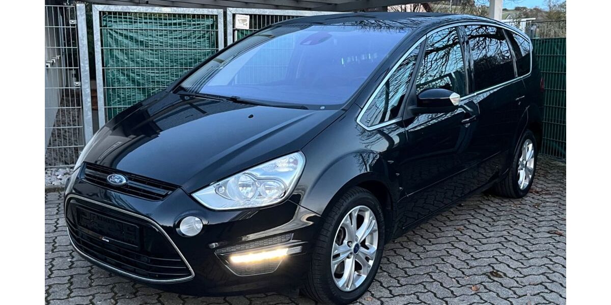 Ford S-Max 66.000 km 12.400 &euro; Weil der Stadt 71263