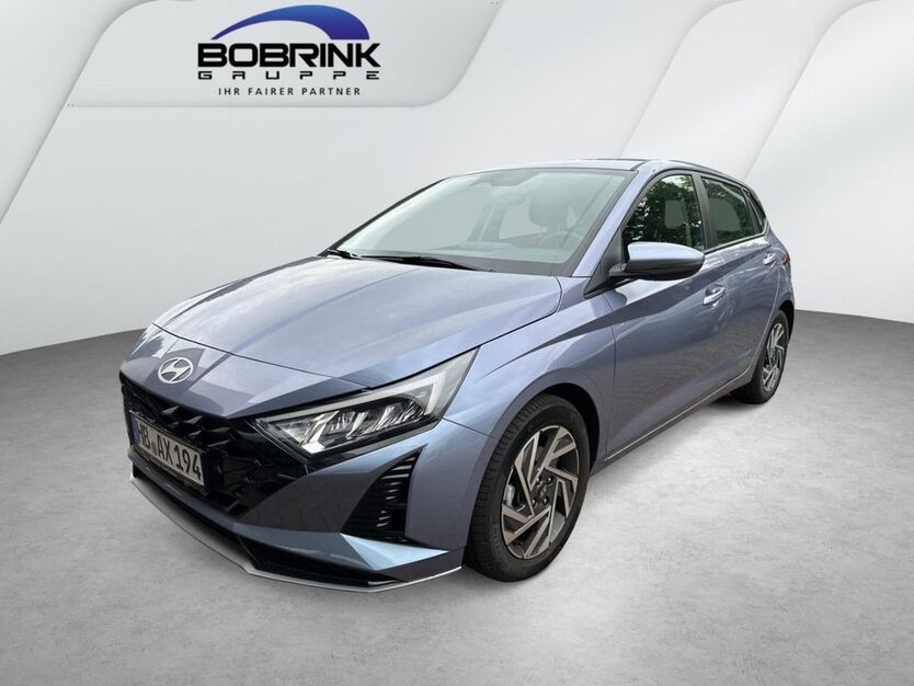 Hyundai i20 5.500 km 21.490 € Bremen 28359
