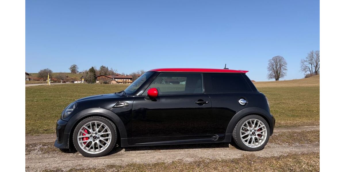 Mini John Cooper Works 159.000 km 11.290 &euro; Waakirchen 83666