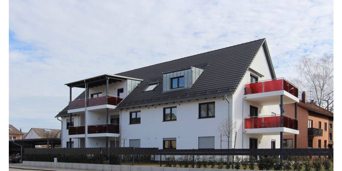 Etagenwohnung Landshut West - 2 Zimmer, 82 m&sup2;, 1.020&euro; | Angebot:26779627