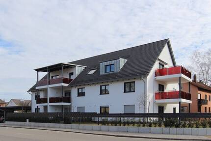Wohnung Landshut West - 2 Zimmer, 82 m&sup2;, 1.020&euro; | Angebot:26779627