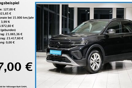 VW T-Cross 12.179 km 24.987 &euro; Dießen am Ammersee 86911