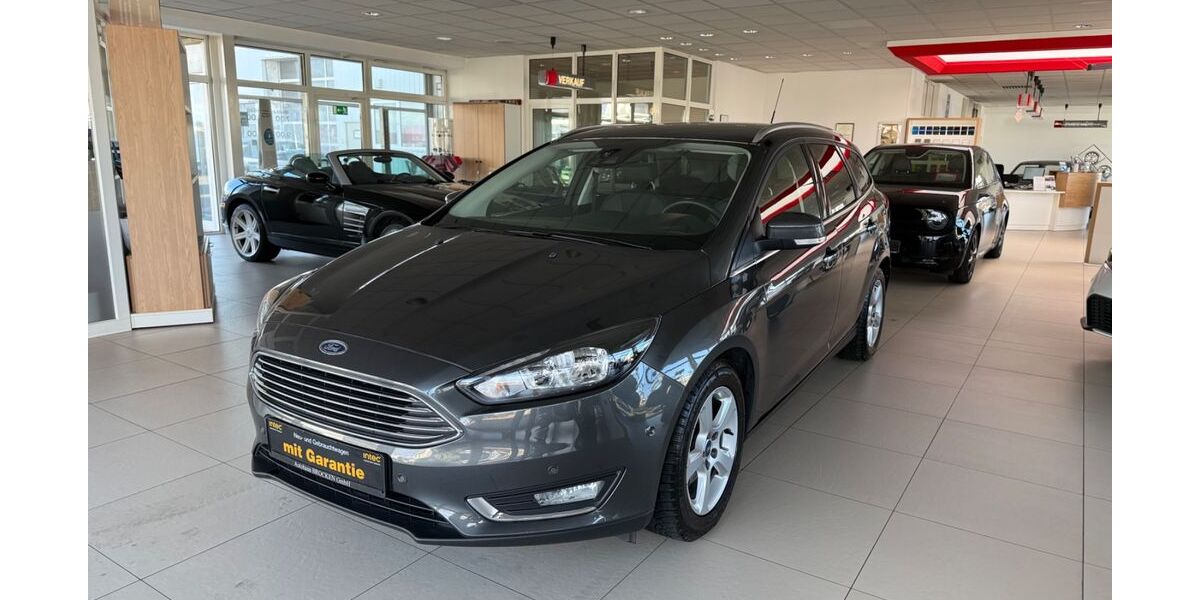 Ford Focus 99.998 km 7.990 &euro; Wernigerode 38855