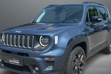Jeep Renegade 31.400 km 20.830 € Öhringen 74613