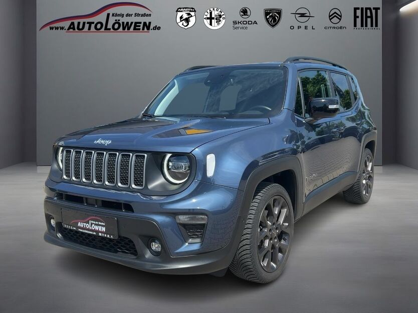 Jeep Renegade 31.400 km 20.830 € Öhringen 74613