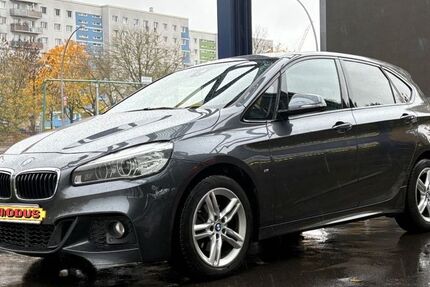 BMW 218 Active Tourer 180.000 km 8.999 &euro; Berlin 10319