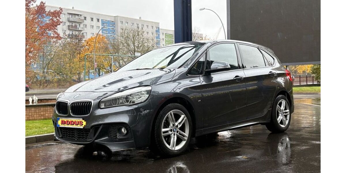 BMW 218 Active Tourer 180.000 km 8.999 &euro; Berlin 10319