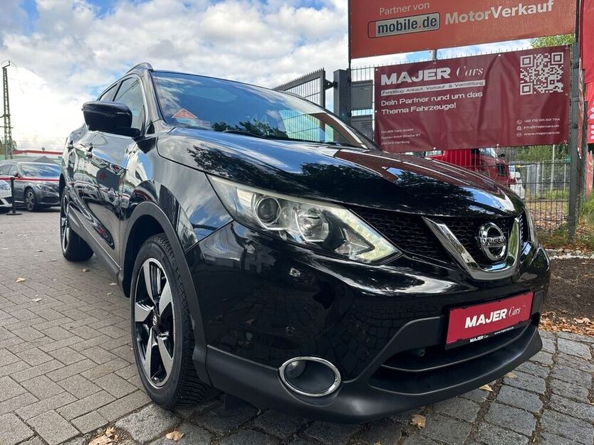 Qashqai