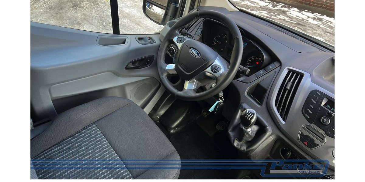 Ford Transit 290 L2 Trend*Klima*Bluetooth*1-Hand*Temp 121.146 km 12.990 &euro; Berlin 13187