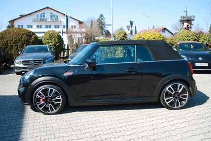 Mini John Cooper Works 108.025 km 24.500 &euro; Sauerlach 82054