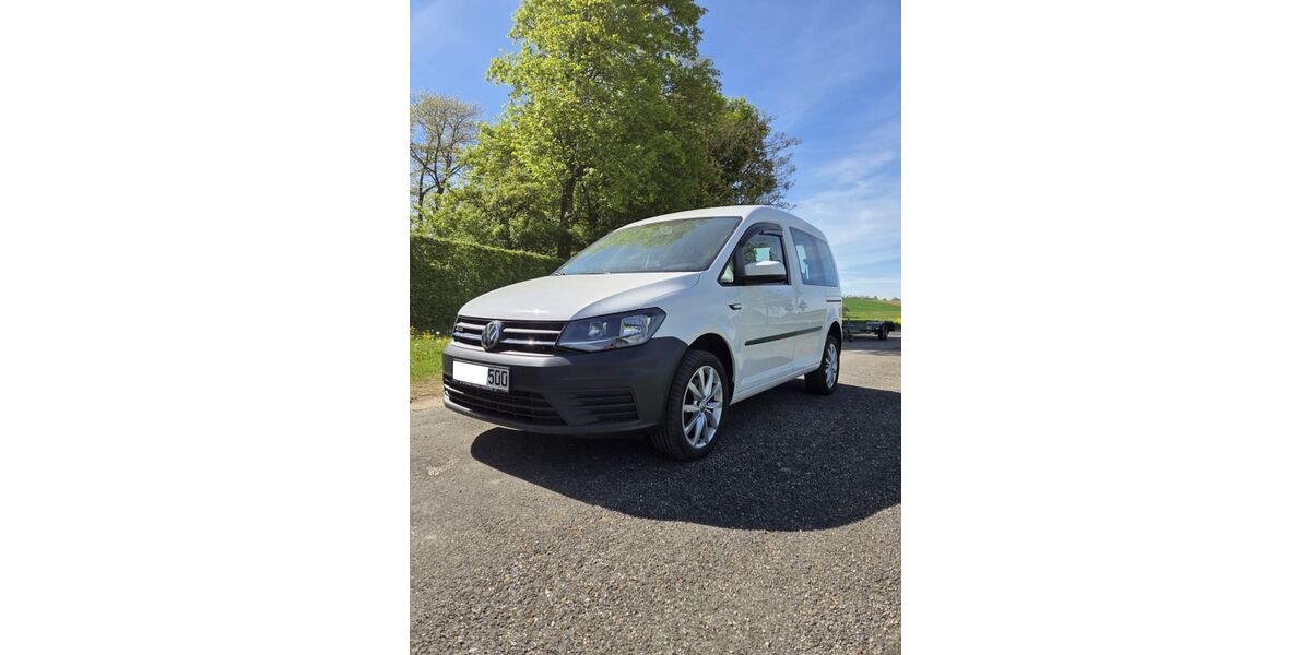 VW Caddy 199.900 km 11.900 &euro; Neumarkt St. Veit 84494