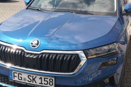Skoda Karoq 10.000 km 28.990 &euro; Eppendorf 09575