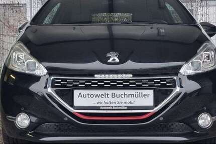 Peugeot 208 104.911 km 9.490 &euro; Nersingen 89278