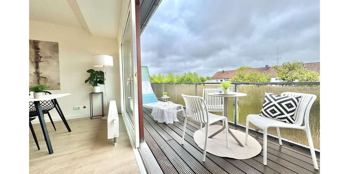 Etagenwohnung Lübeck Sankt Jürgen - 4 Zimmer, 132 m&sup2;, 489.900&euro; | Angebot:26856618