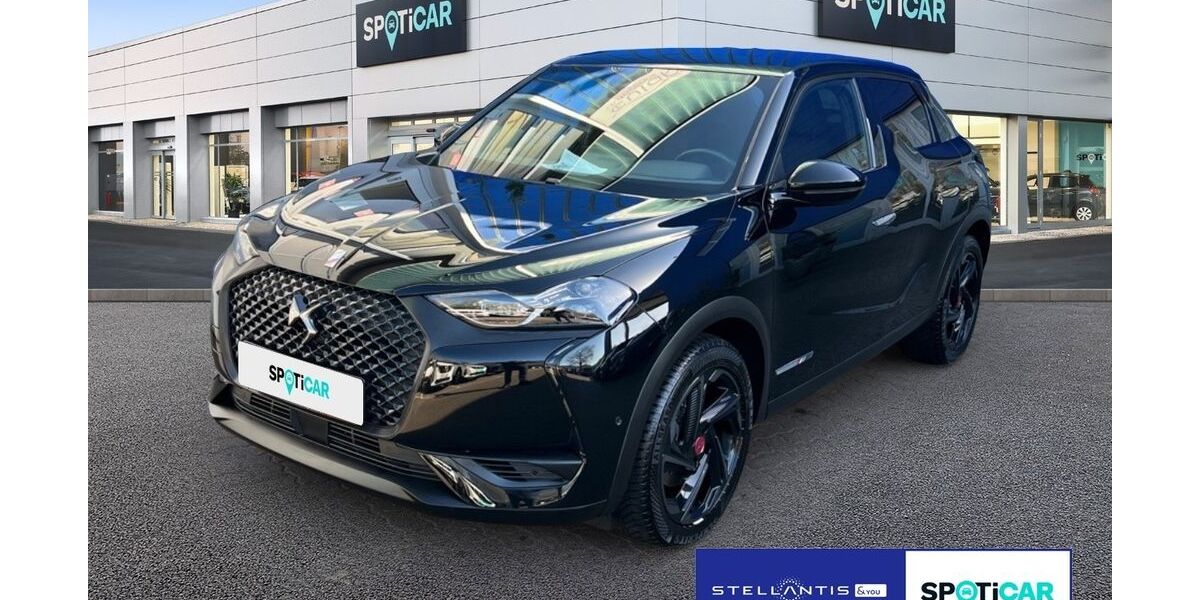 DS Automobiles DS3 Crossback 34.632 km 17.990 &euro; Hamburg 22529