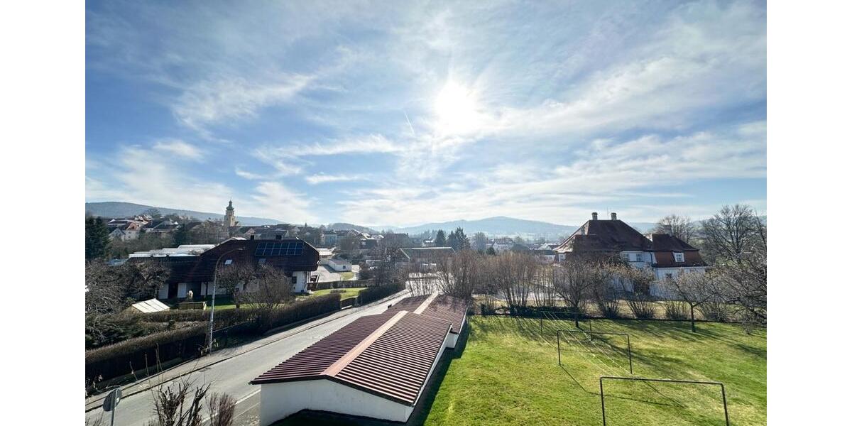 Etagenwohnung Waldmünchen - 4 Zimmer, 93 m&sup2;, 625&euro; | Angebot:26665961
