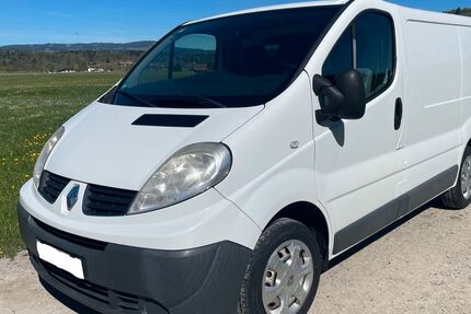 Renault Trafic 150.000 km 1.800 &euro; Rettenberg 87549