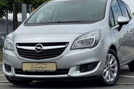 Opel Meriva 126.000 km 6.900 &euro; Fürth 90763