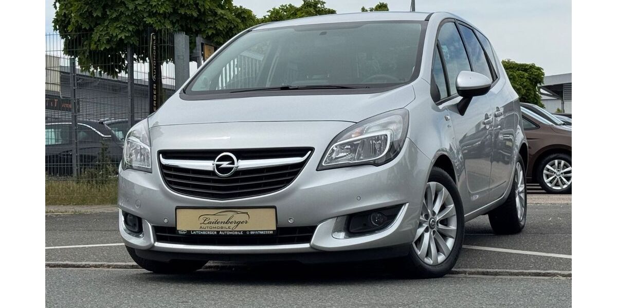 Opel Meriva 126.000 km 6.900 &euro; Fürth 90763