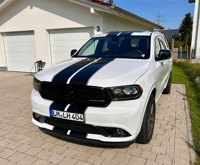Dodge Durango 79.000 km 24.900 € Altfraunhofen 84169