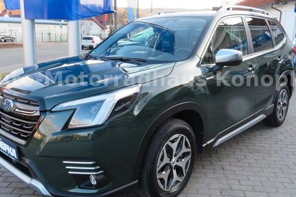 Subaru Forester 46.111 km 29.999 &euro; Zella-Mehlis OT Benshausen 98544