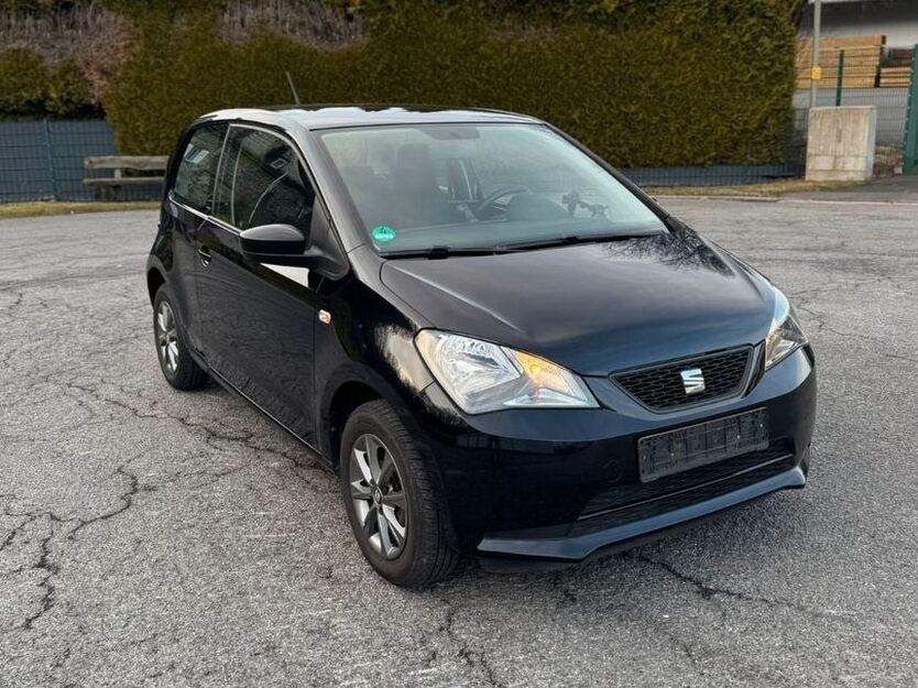 Seat Mii 95.465 km 4.990 € Finnentrop 57413