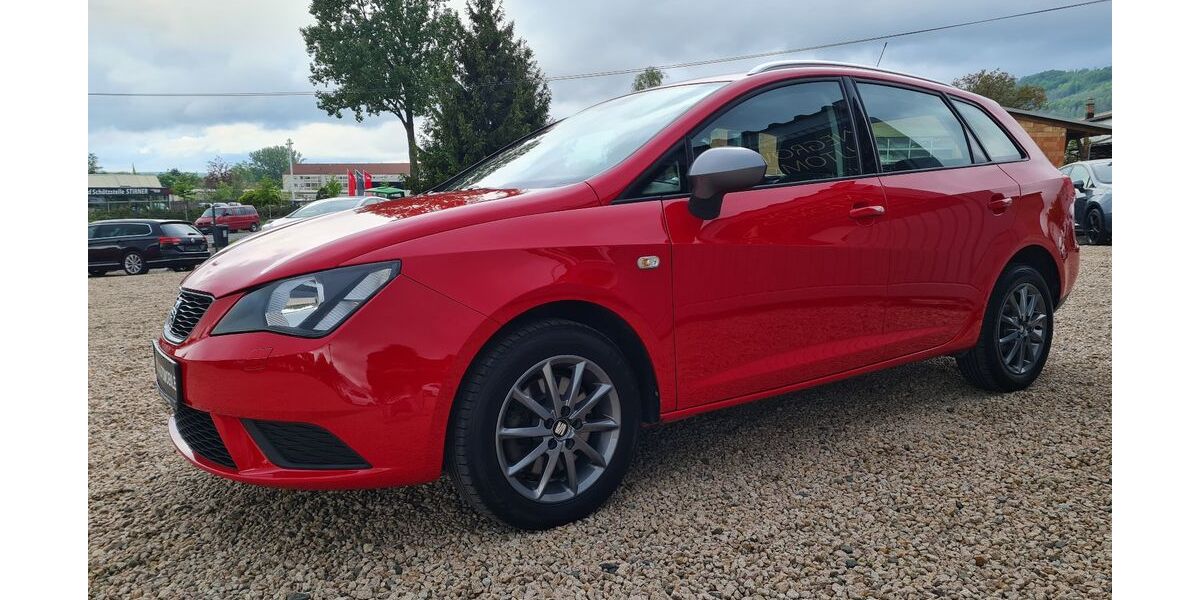 Seat Ibiza 173.663 km 7.800 &euro; Sonneberg 96515