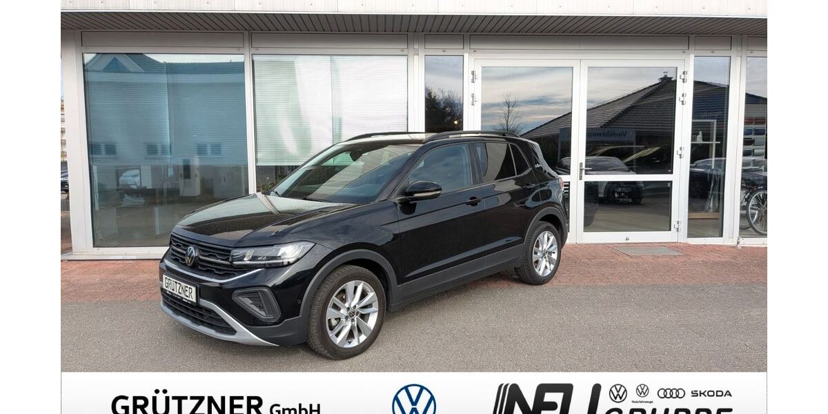 VW T-Cross 25.687 km 23.690 &euro; Anklam 17389