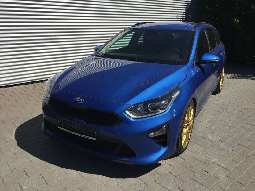 ceed Sportswagon