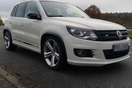 VW Tiguan 196.000 km 8.850 &euro; Frankfurt am Main 60322