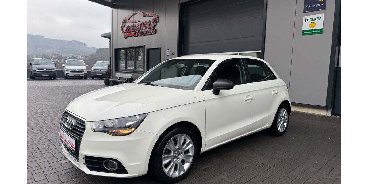 Audi A1 89.000 km 11.790 &euro; Finnentrop 57413