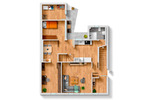 Einfamilienhaus Friedrichroda - 6 Zimmer, 123 m&sup2;, 95.000&euro; | Angebot:25772410