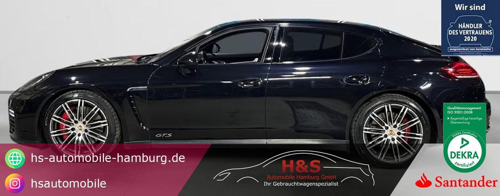 Porsche Panamera 142.000 km 39.900 &euro; Bad Segeberg 23795