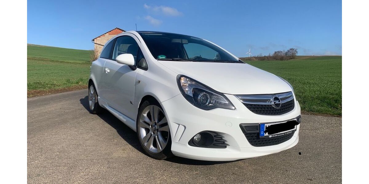 Opel Corsa 194.321 km 4.000 &euro; Arnstein 97450