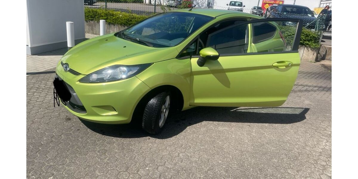 Ford Fiesta 309.000 km 1.750 &euro; Eppelborn 66571